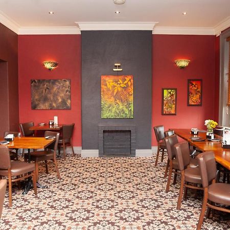Royal Hotel Singleton Luaran gambar