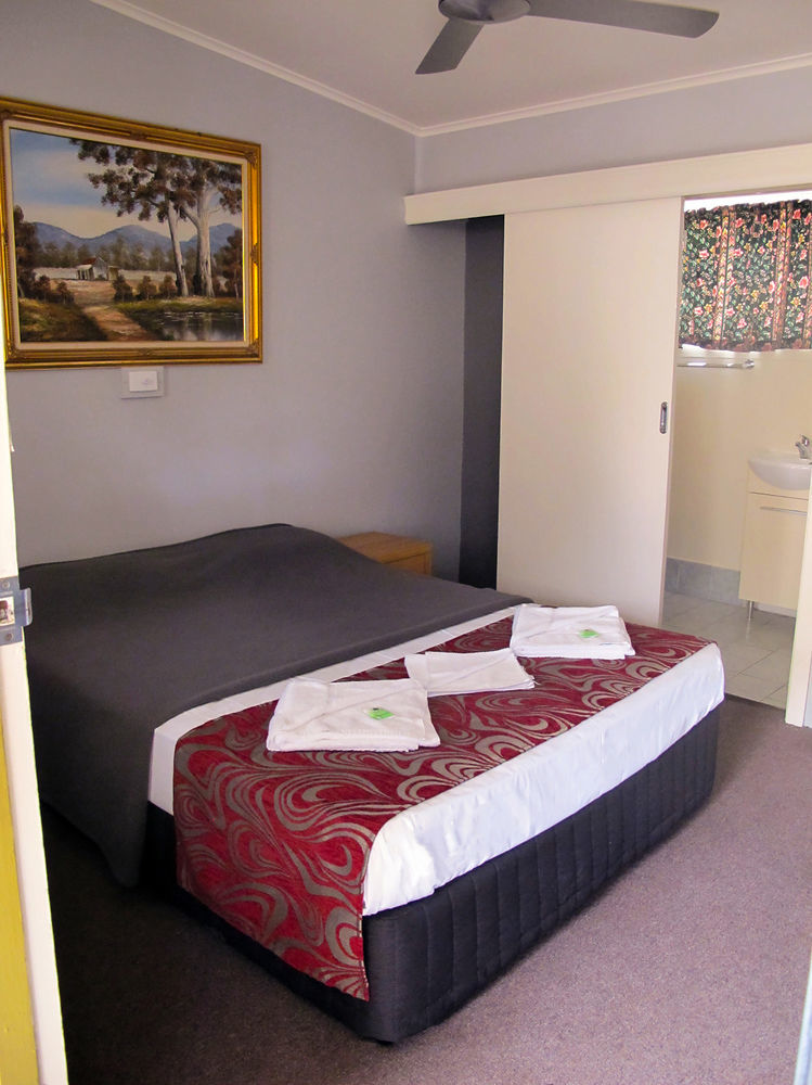 Royal Hotel Singleton Luaran gambar