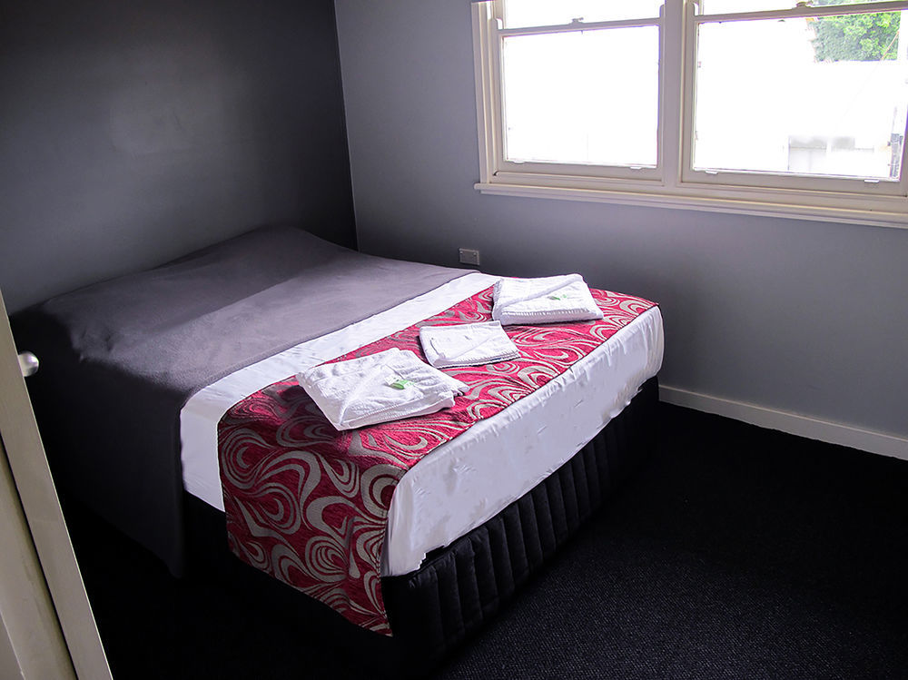 Royal Hotel Singleton Luaran gambar