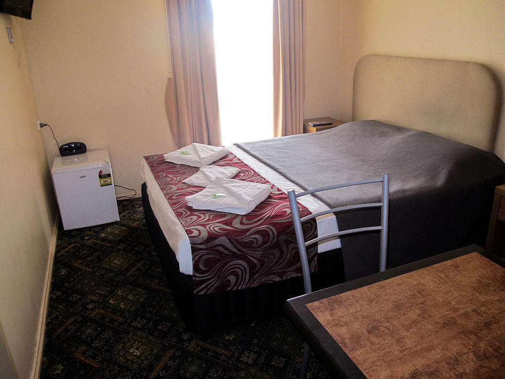 Royal Hotel Singleton Luaran gambar