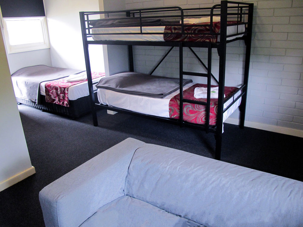 Royal Hotel Singleton Luaran gambar