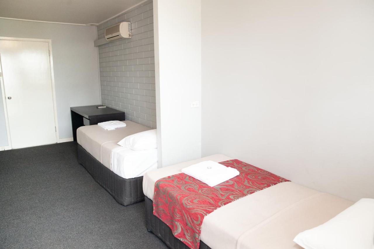 Royal Hotel Singleton Luaran gambar