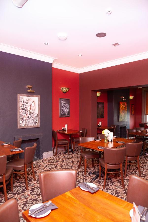Royal Hotel Singleton Luaran gambar