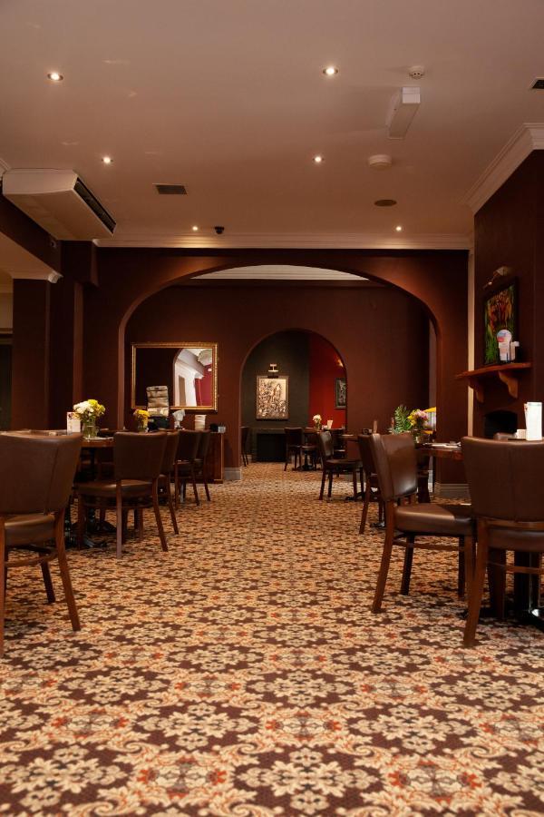 Royal Hotel Singleton Luaran gambar