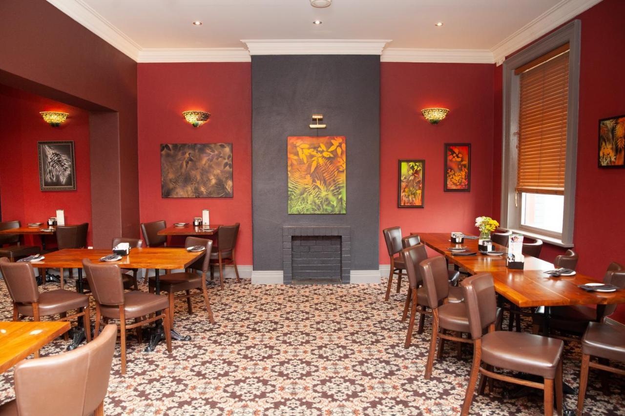 Royal Hotel Singleton Luaran gambar