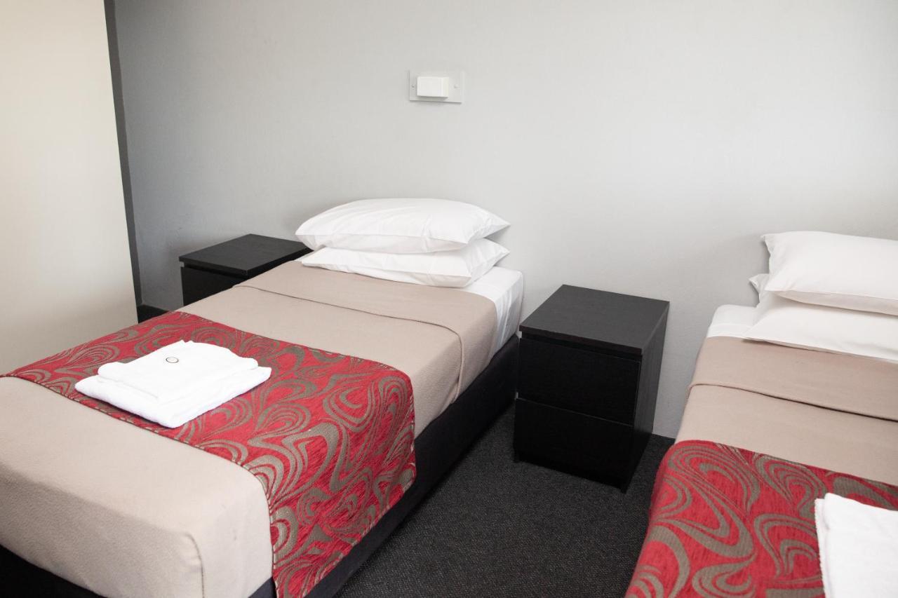 Royal Hotel Singleton Luaran gambar