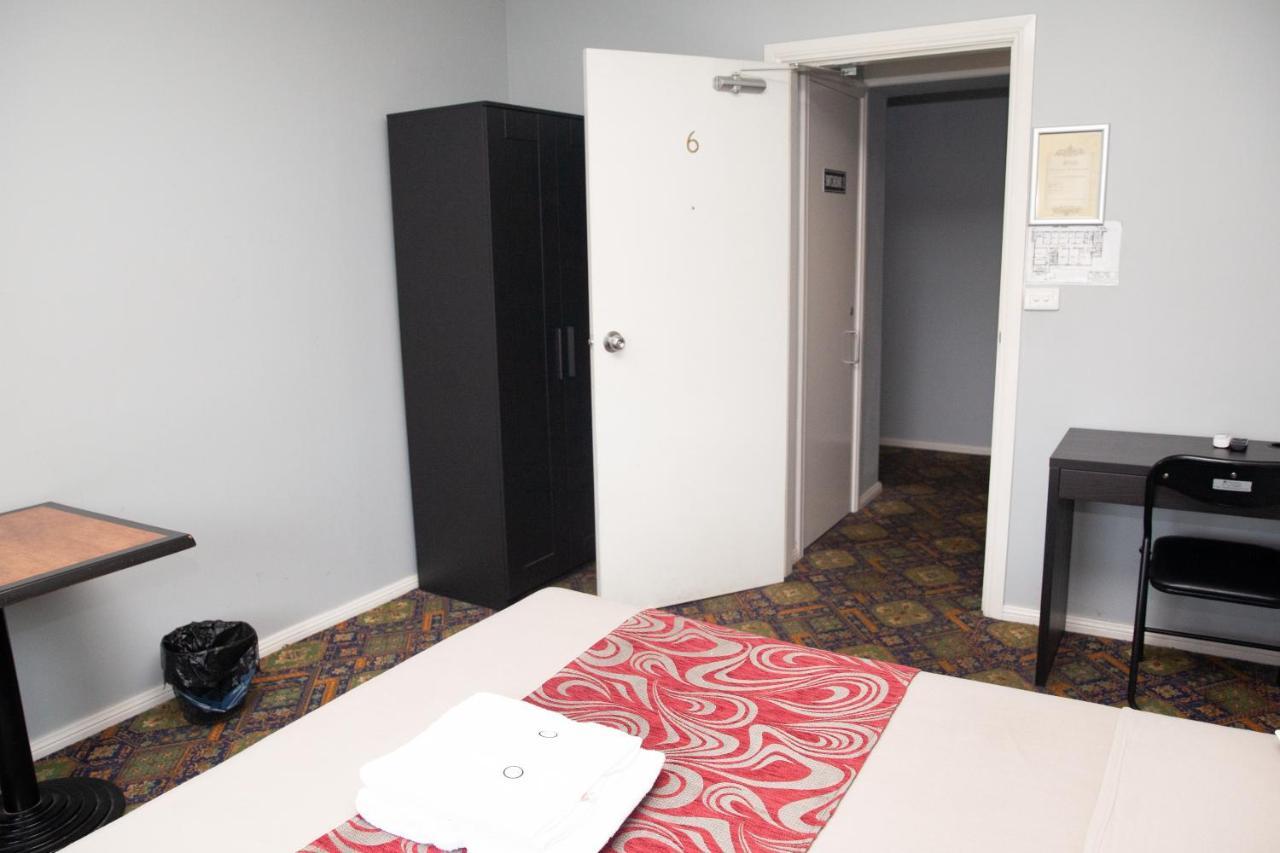 Royal Hotel Singleton Luaran gambar