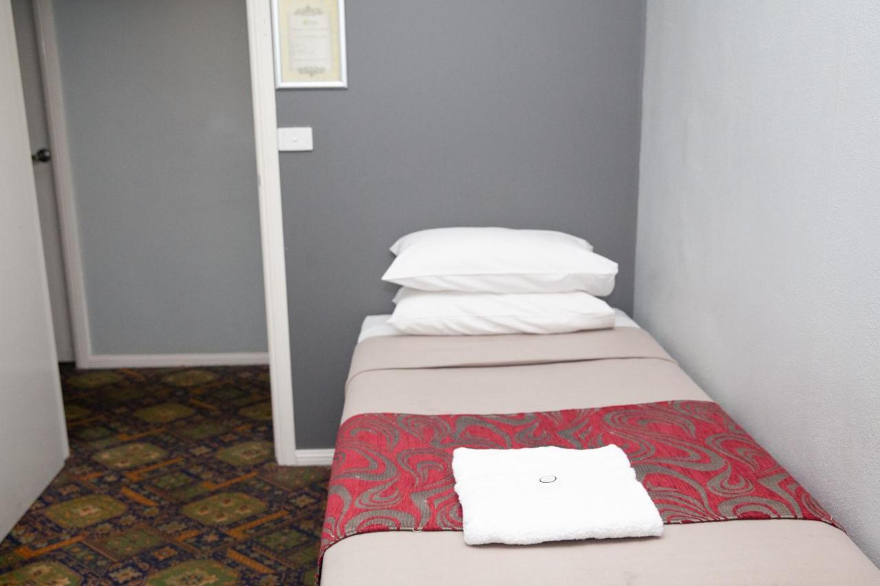 Royal Hotel Singleton Luaran gambar