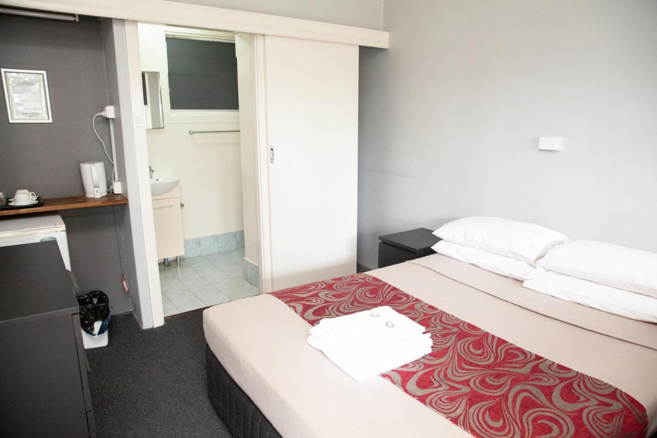 Royal Hotel Singleton Luaran gambar