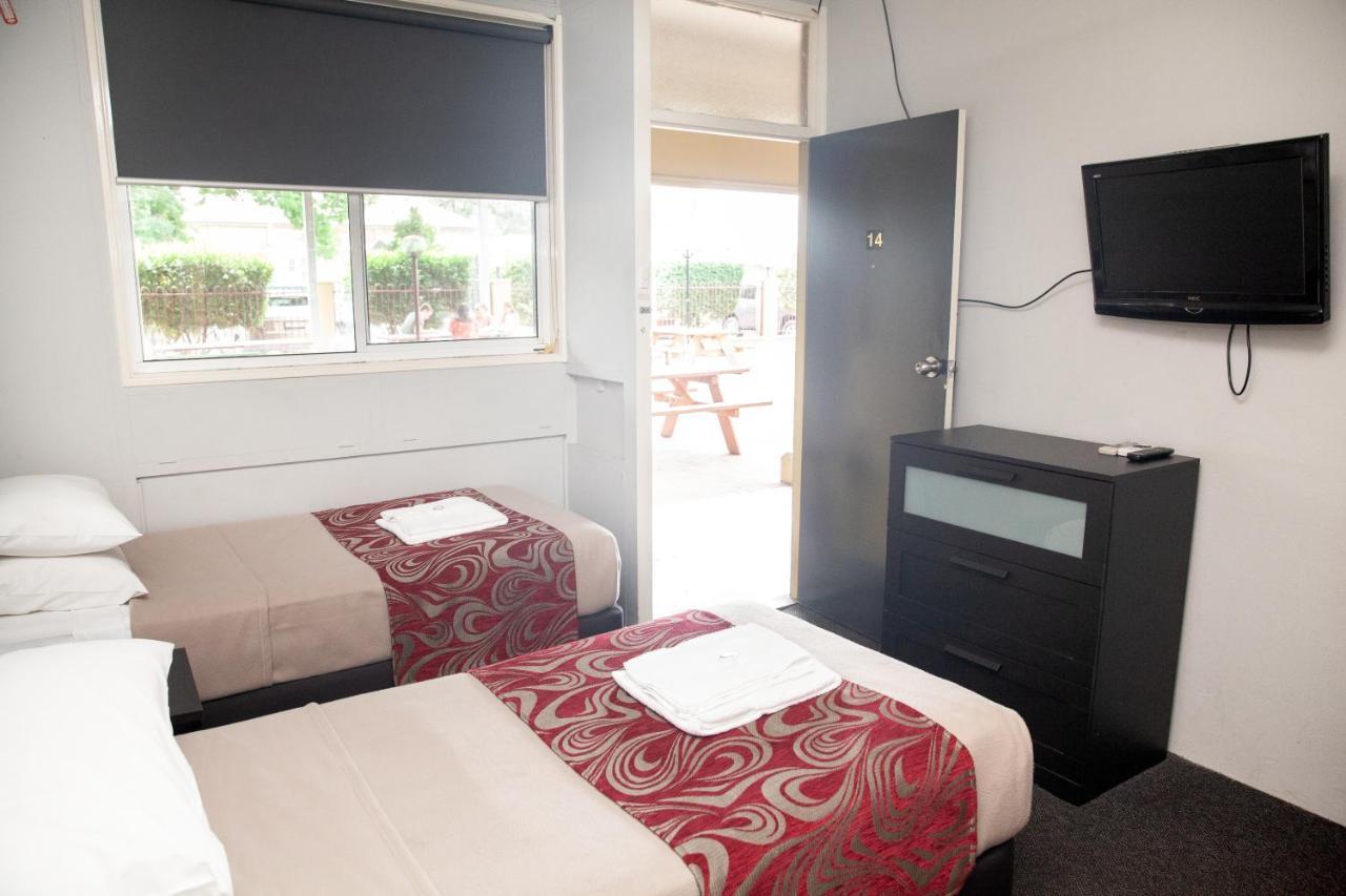 Royal Hotel Singleton Luaran gambar