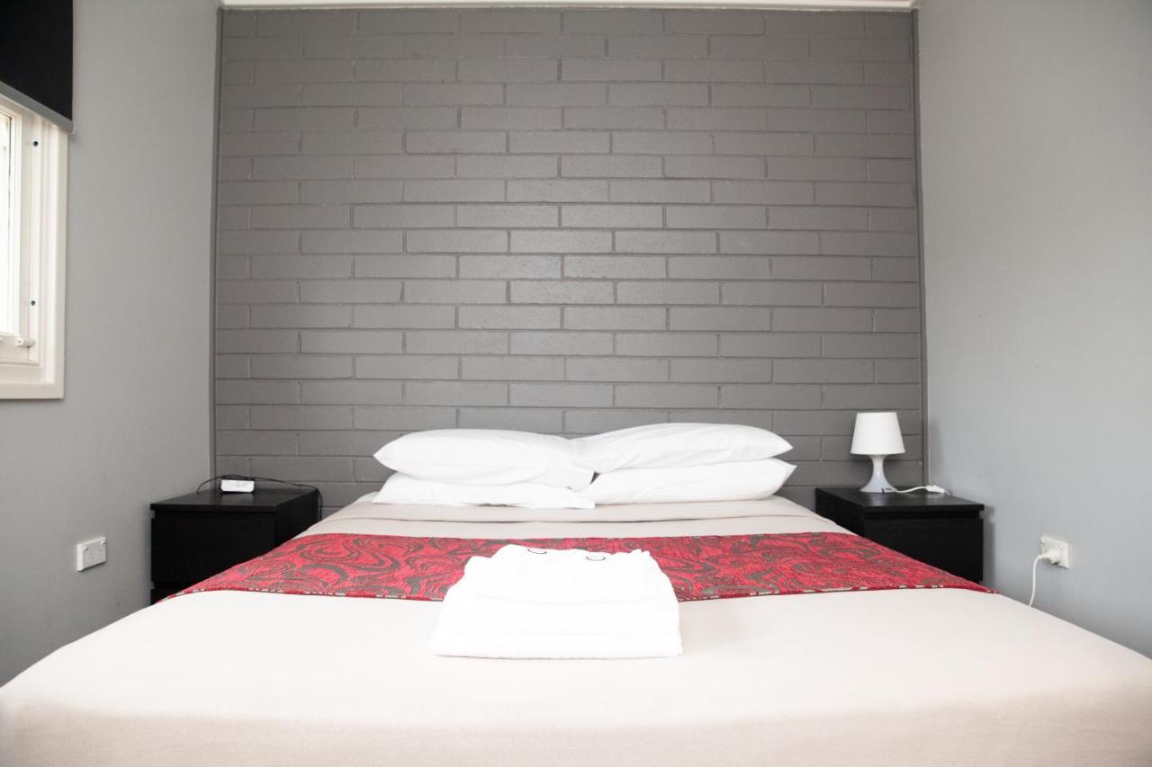 Royal Hotel Singleton Luaran gambar